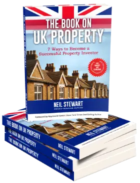The Book on UK Property by Neil Stewart