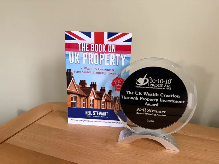 The Book on UK Property