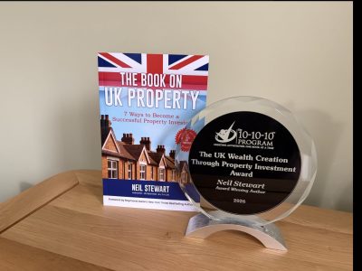 The Book on UK Property 7 Proven Ways to Become a Successful Property Investor